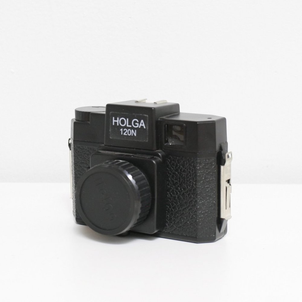Holga 120N - Medium Format Toy Camera